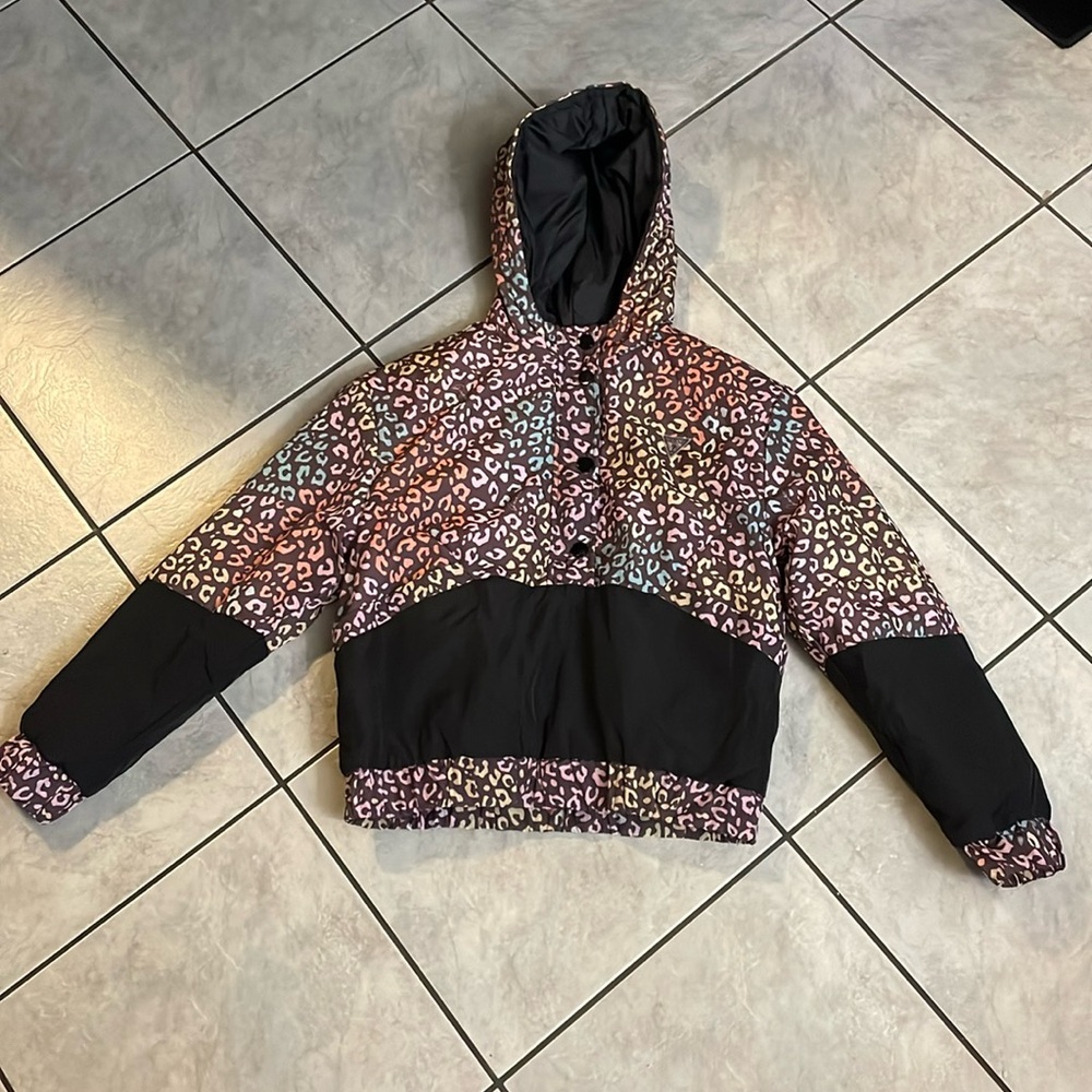 Girls guess jacket size 12
